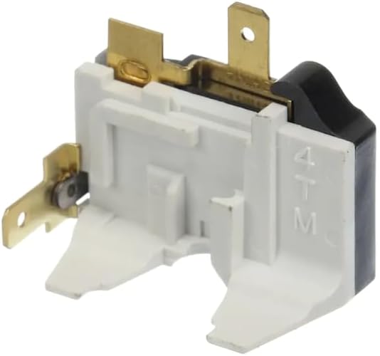 DA34-00004D Compressor Overload Protector Compatible With Samsung Refrigerators - Budora - AP4334781, 2025770, PS4138715