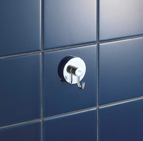 WENKO Vacuum-Loc®-Haakset rond Set van 2, bevestiging zonder boren - Image 4