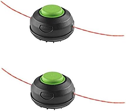 EGO Power+ AH1300 15-Inch String Trimmer Head with Pre-Wound Spool for EGO 15-Inch String Trimmer ST1501-S/ST1500-S (Twо Расk)