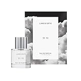 LAKE & SKYE 11 11 Eau de Parfum Spray - Best Selling Unisex Perfume Fragrance Collection With A Musky Blend of White Ambers (1.7 oz 50 m)