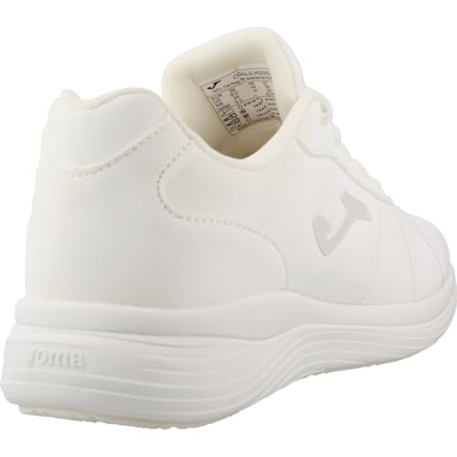 Joma Cgalilw2502 Blanco zapatillas deportivas clásicas de color blanco y diseño cómodo para diario 3