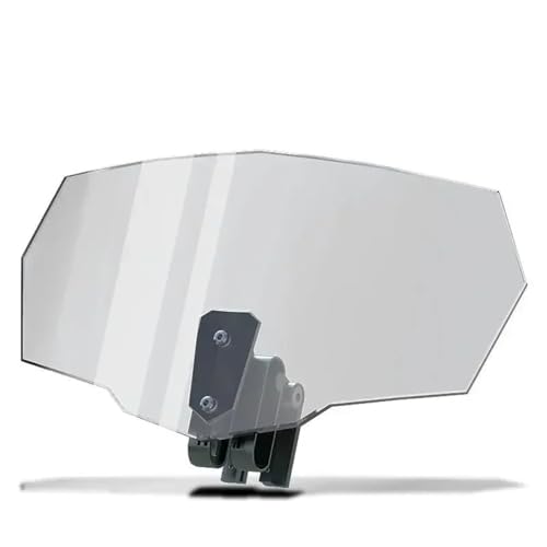 Pare-brise Benelli TRK502 anti-fatigue bulle transparente