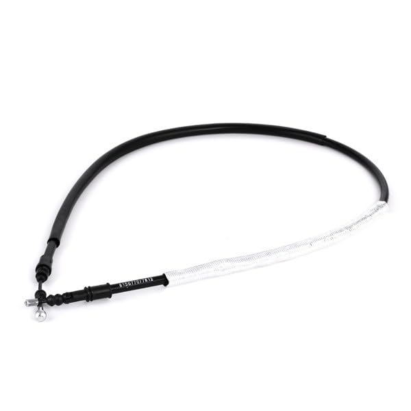 Câble De Frein à Main Arrière Gauche/droite RIDEX 124C0059 - Compatible Opel Astra G, Vauxhall, Longueur 1593 Mm