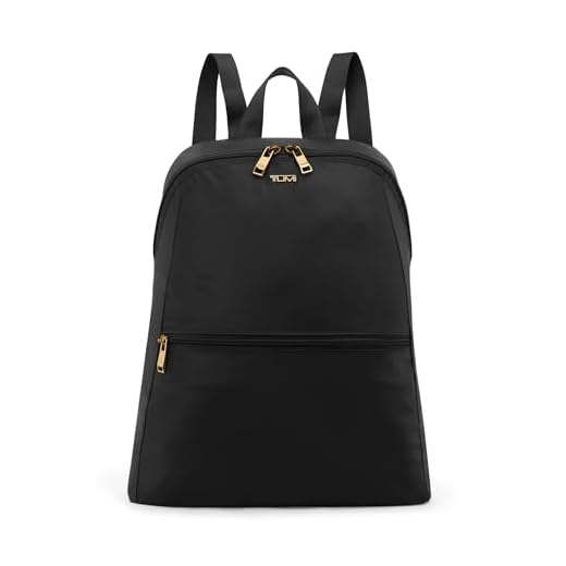 TUMI Just In Case Foldable Backpack
