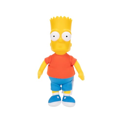 Peluche Bart dei Simpson Peluche Bart dei Simpson