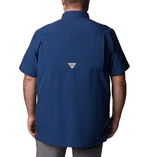 Columbia Herren Slack Tide Camp Shirt, Carbon, XX-Large – Ansicht 4