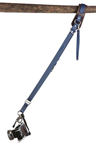 Holdfast Gear Money Maker Vegan Solo Camera Strap (Deep Blue, Medium)