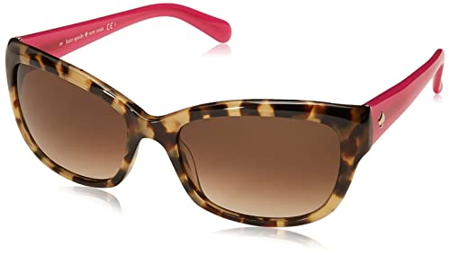 Kate Spade New York Women's Johan Round Sunglasses