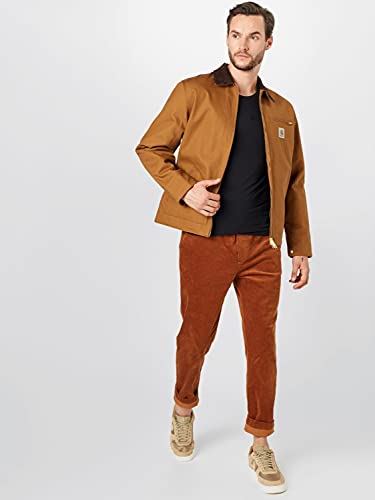 OLYMP Maglietta da uomo con scollo rotondo, Level