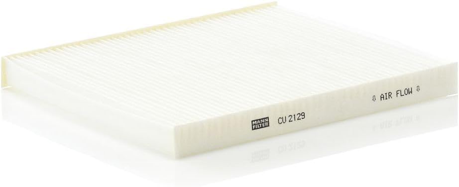 MANN-FILTER CUK 1827 Interior Filter Pollen filter with active charcoal – For passenger cars