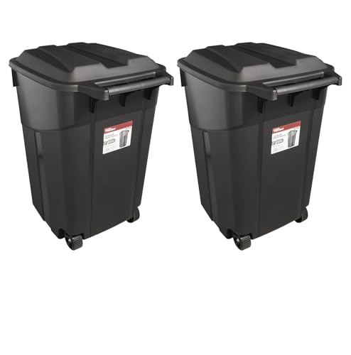 45 Gallon Heavy Duty Trash Can