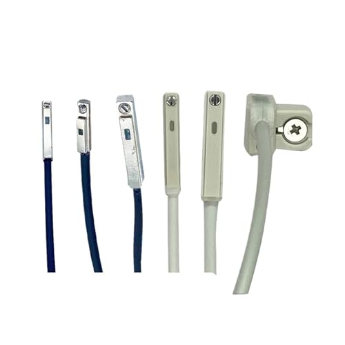 Sensor de interruptor magnético de cilindro SEN-DHZD electrónico de dos cables