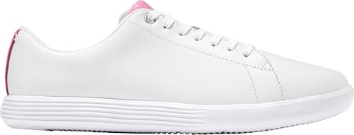 Image of Cole Haan Women's Grand Crosscourt Leather Sneaker