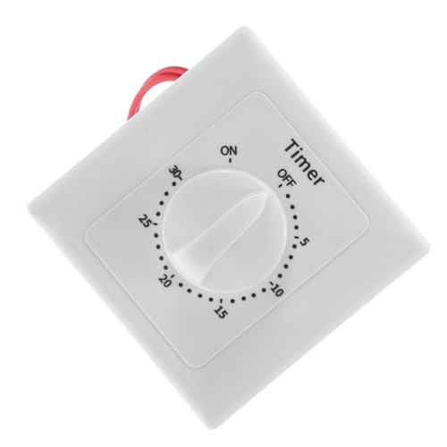 Mikikit Z1009 Timer-Schalter Wandgerät