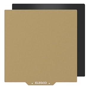 ELEGOO 235x235mm PEI Magnetische Bauplatte