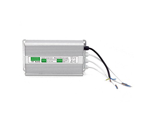 Adaptateur d'alimentation étanche IP67 contre pannes affichage LED