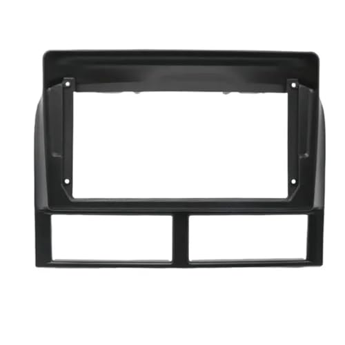 Adaptateur cadre stéréo 9 pouces autoradio Grand Cherokee 1998-2004 kit montage console bord