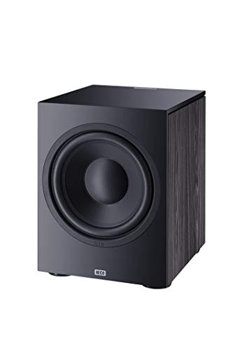 Heco Aurora Sub 30A, Aktiver Bassreflex-Subwoofer