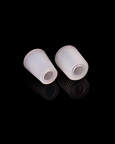 Dschinni Silikonkopfdichtung Ultra Grip 2er Set Silikon Kopf Dichtung Shisha – Bild 2