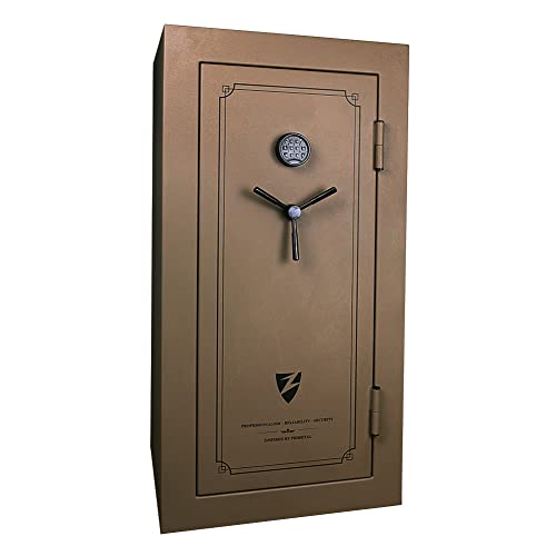 AEGIS Fireproof Rifle Safe, 22 Shotgun Rifle Safe, UL...