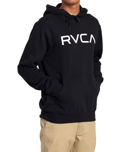 RVCA Men's Big Hoodie2