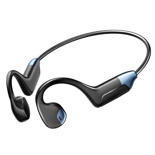 骨伝導　ワイヤレス　イヤホン　新品　匿名発送 匿名配送❣️骨伝導 ワイヤレスイヤホン Bluetooth 耳挟み式