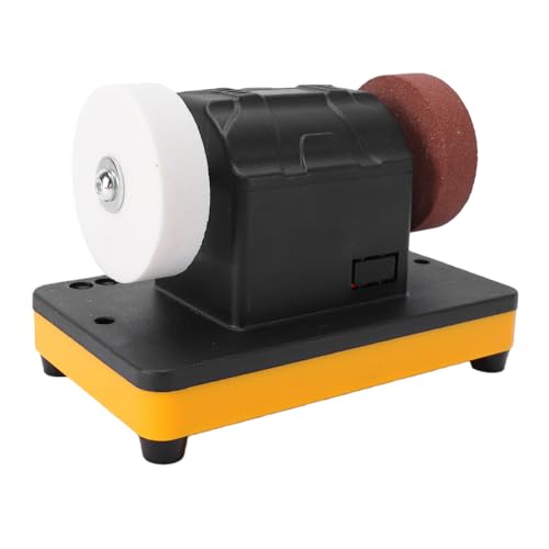 Meuleuse d'établi sans fil mini meuleuse batterie 20V avec meules 3 pouces