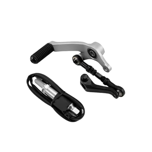 Selecteur vitesse pliante et capteur quickshifter pour moto CF400-6 - 3