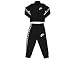 Nike Little Baby Boys' Tricot Track Suit 2-Piece Outfit Set, Game Royal,