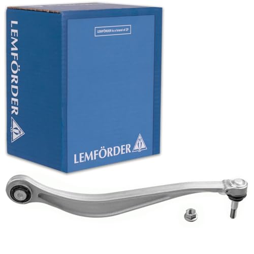 LEMFÖRDER 36207 01 Bras de Suspension pour BMW 5 (F10) 2009-2016 Des Deux Cotés, Arrière, Supérieur, Essieu Arrière et autres véhicules