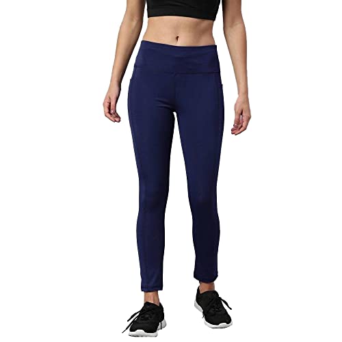 Image of Proline Polyester Regular Fit Womens Leggings