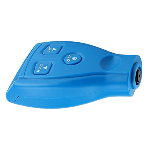 Medidor de grosor de pintura con pantalla LCD digital miniatura 4