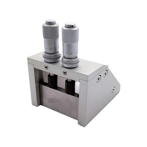 AVCRAY Wet Film Preparation Device Adjustable Film Coating Applicator Film Coater with Micrometer Wet Film Applicator Coating Device (150mm)