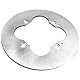 Mabutingti Hintere Bremsscheibe Rotor für Suzuki Quadsport LTZ 400 2003-2014 für Kawasaki KFX 400 KSF400 2003-2006