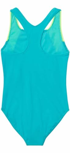 Image of Speedo girls Swimsuit Two Piece Tankini Thin Strap