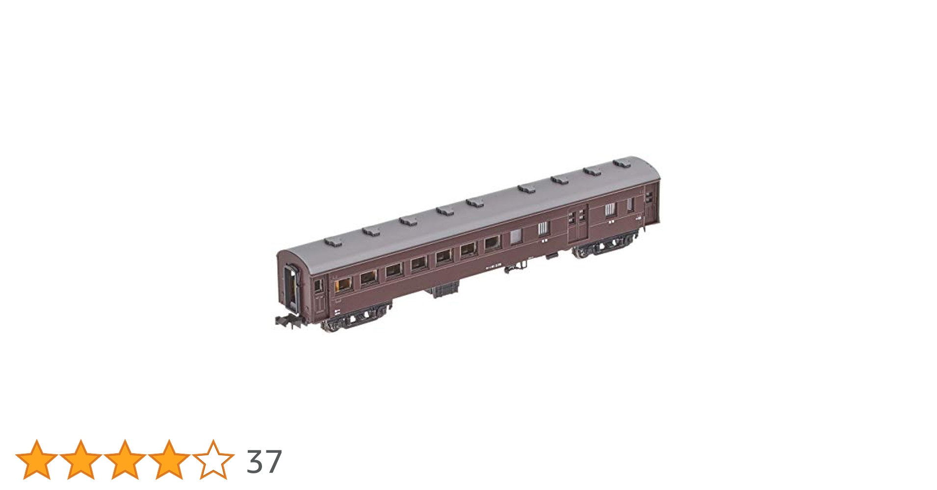 KATO Nゲージ オハニ61 5269 鉄道模型 客車 dwos6rj Amazon | KATO Nゲージ オハニ61 5269 鉄道模型 客車 | 鉄道模型