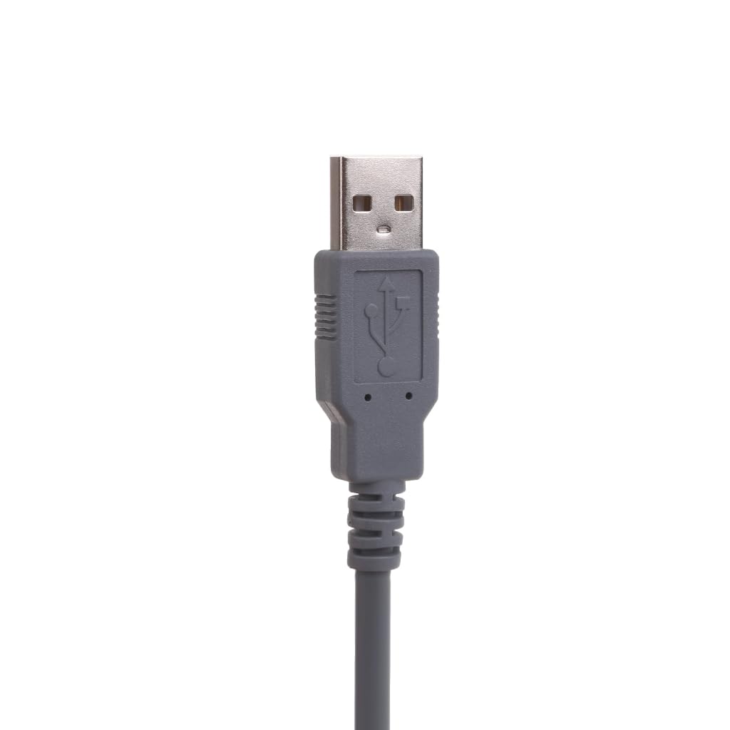 Cable USB flexible versátil de 2 m para escáner GD4130 QD2100 GBT4100