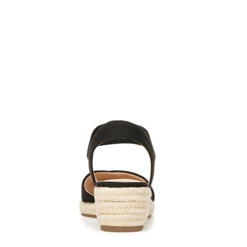 LifeStride Women's Kimmie Wedge Espadrilles Sandal3