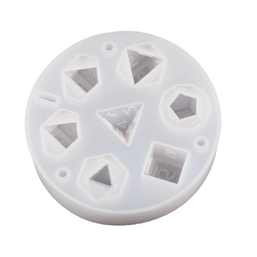 ➩Silicone resistente: le texture sono confortevoli e resistenti, fornendo disegni intricati senza deformazioni rotture. Resistere alle alte e basse temperature.