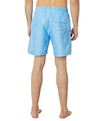 U.S. POLO ASSN. Denim Swim Shorts British Blue LG2