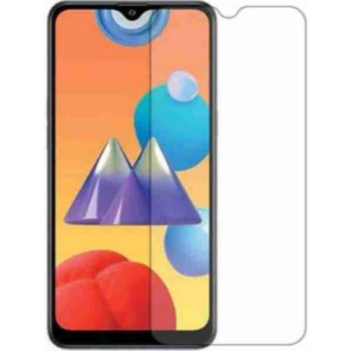 Image of Embed HD-Clear Screen Guard for Samsung Galaxy M01s - Harder or Durable Plastic & More Impact-Resistant Than Glass, with Free Installation Kit