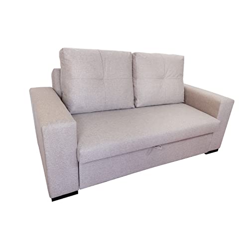 MUEBLIX.COM | Sofá Cama Cantabria | Sofá 2 Plazas | Sillón Cama | Sofa-Cama | Asientos...