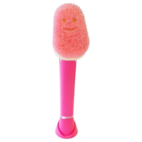Brosse Vaisselle Scrub Daddy Dish Daddy Cover