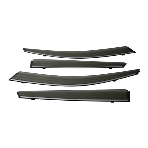 Déflecteurs de vitres latérales Mazda CX9 pare-brise pare-intempéries