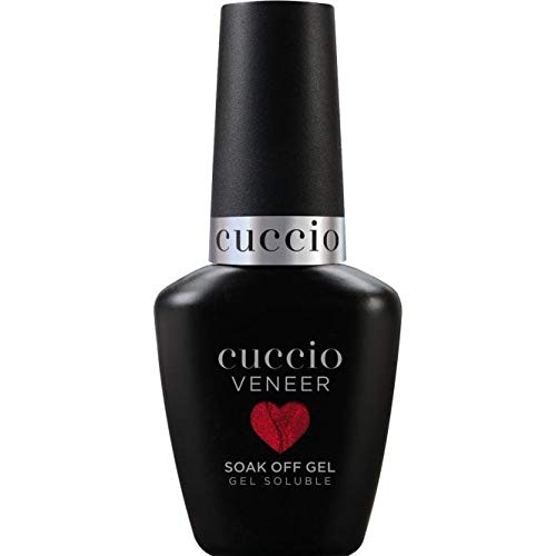 CuccioSoiree 2019 Colour Soak-Off Gel Polish Collection - Soiree Not Sorry 13ml (CCGP1265)