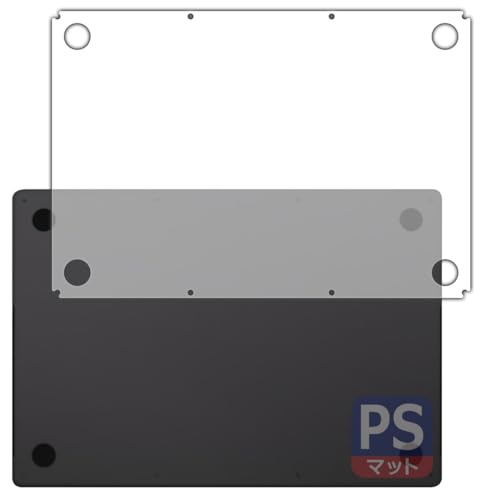PDAH[ MacBook Pro 16C` (M4 Pro/M4 Max)(2024Nf) Ή PerfectShield ی tB [ʗp] 3 ˒ጸ hw {