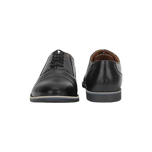 Image of SeeandWear Leather Oxford Shoes for Men