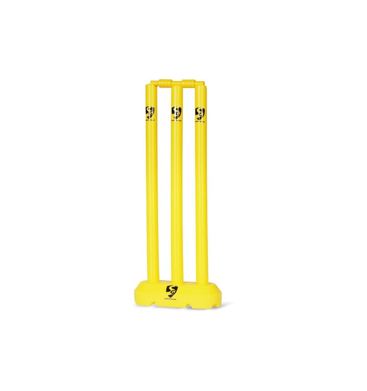 Image of SG My First Cricket Kit Set for Kids (Ages 3-5) | Complete Beginner Cricket Set with Wooden Bat, Gloves, Legguards, Stumps, Ball & Carry Bag | Perfect Starter Gift for Young Cricketers