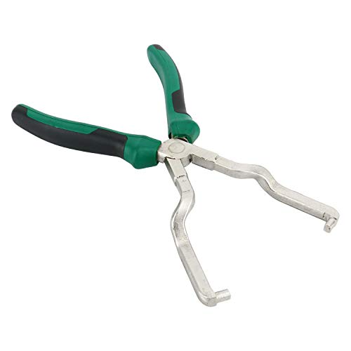 Fuel Line Plier, Hose Pipe Clamp Clip Petrol Hose Pipe Disconnect Release Removal Pliers #TOP2