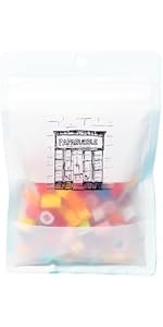 Amazon.co.jp: 【パパブブレ】フルーツミックスキャンディ